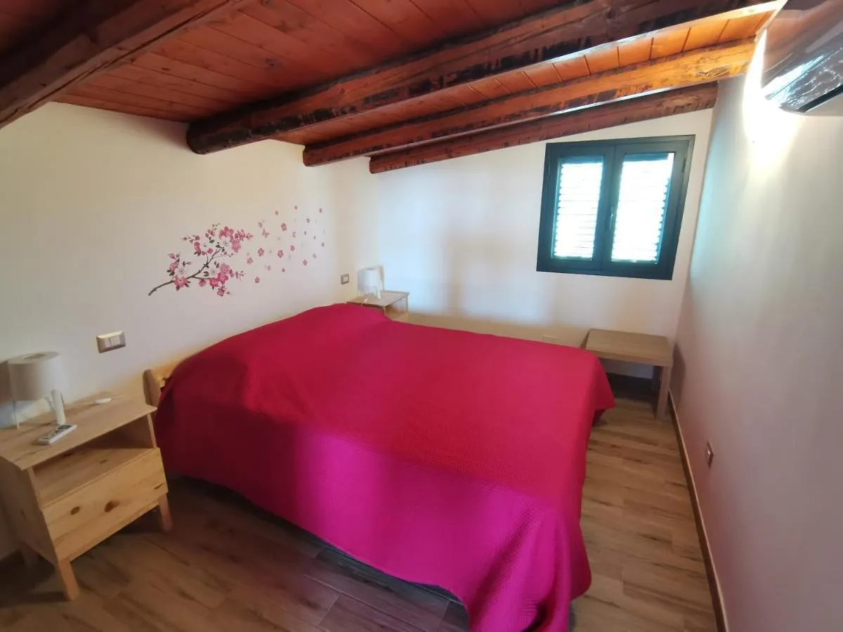 Villa Sole - Finaiti - Appartamento Per Turisti Floridia Holiday home