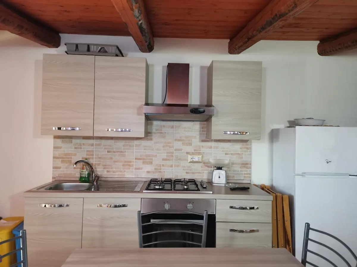 Holiday home Villa Sole - Finaiti - Appartamento Per Turisti Floridia