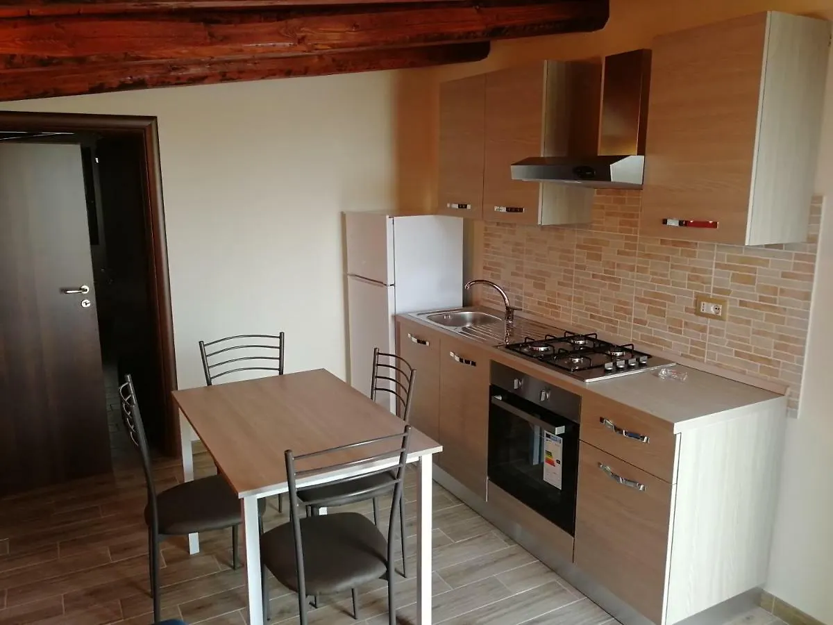 Villa Sole - Finaiti - Appartamento Per Turisti Floridia Holiday home
