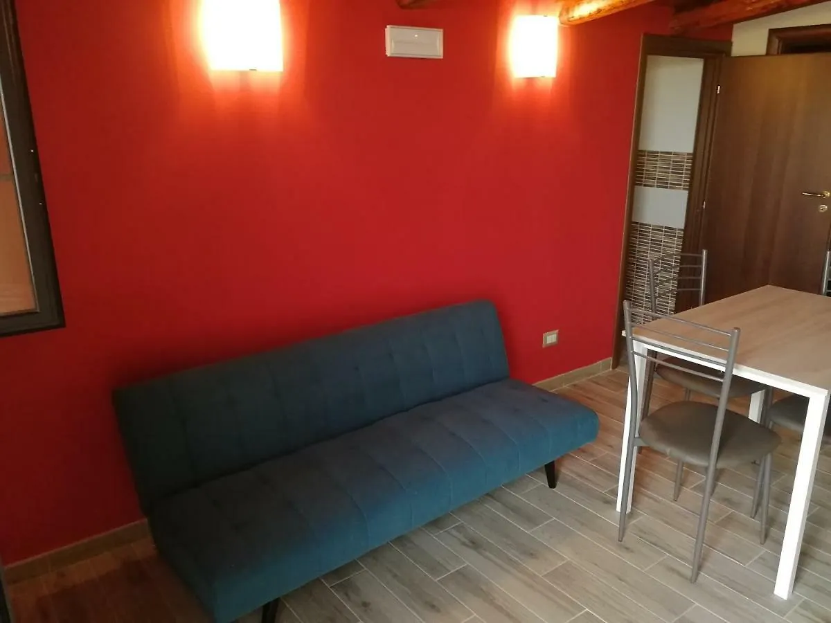 펜션 Villa Sole - Finaiti - Appartamento Per Turisti 플로리디아 이탈리아